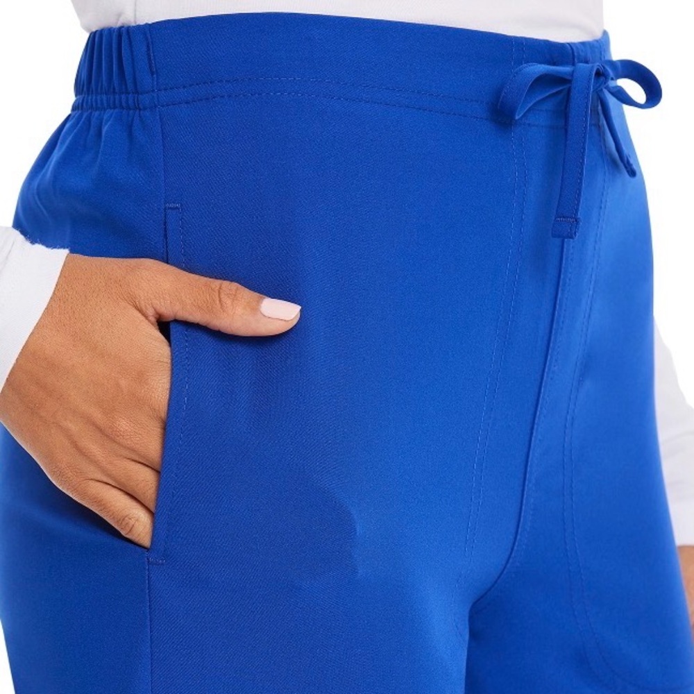 Drawstring Scrub Set - Picture 10 of 16